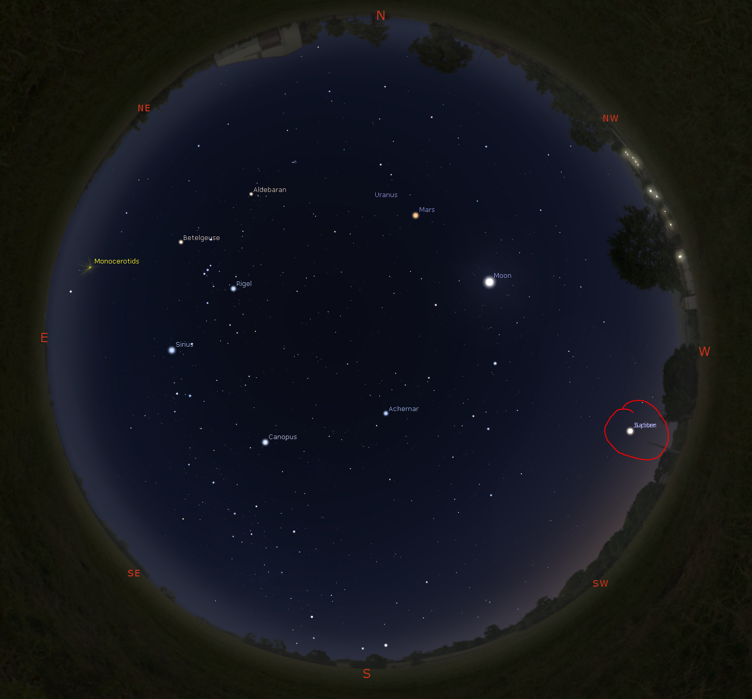 Public Telescope Viewing of the 2020 Great Conjunction - The closest ...